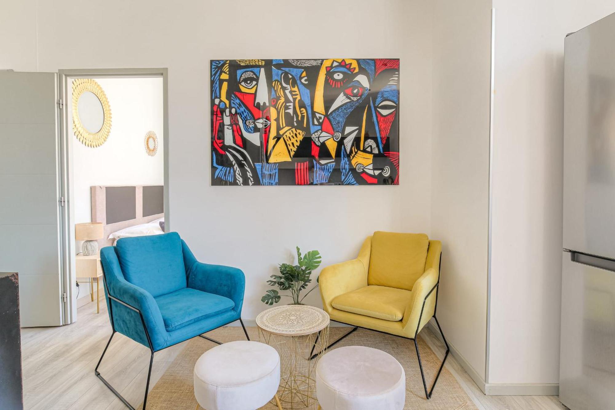 Cosy Et Calme Proche Metro Montplaisir Apartment *